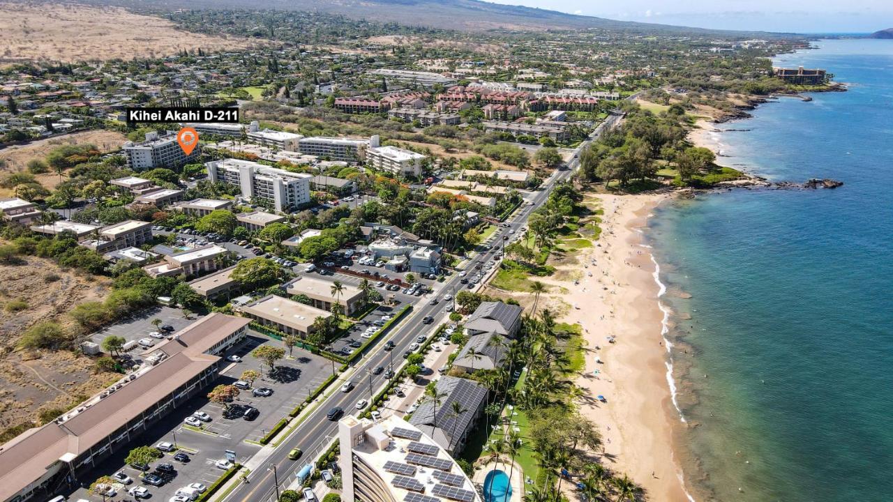 Kihei Akahi D-211 Apartment Wailea  Exterior photo